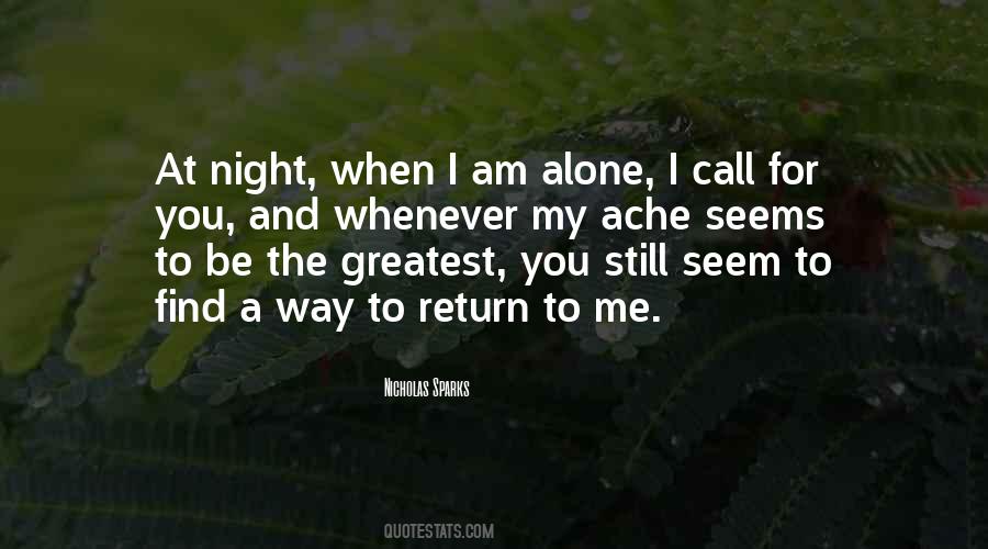 Let's Call It A Night Quotes #238354