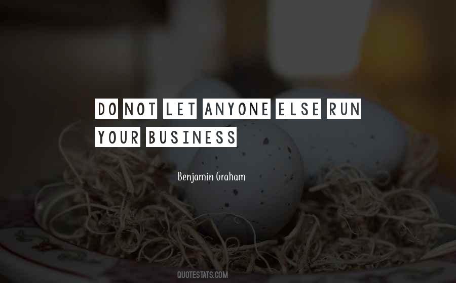 Let's Do Business Quotes #1111023