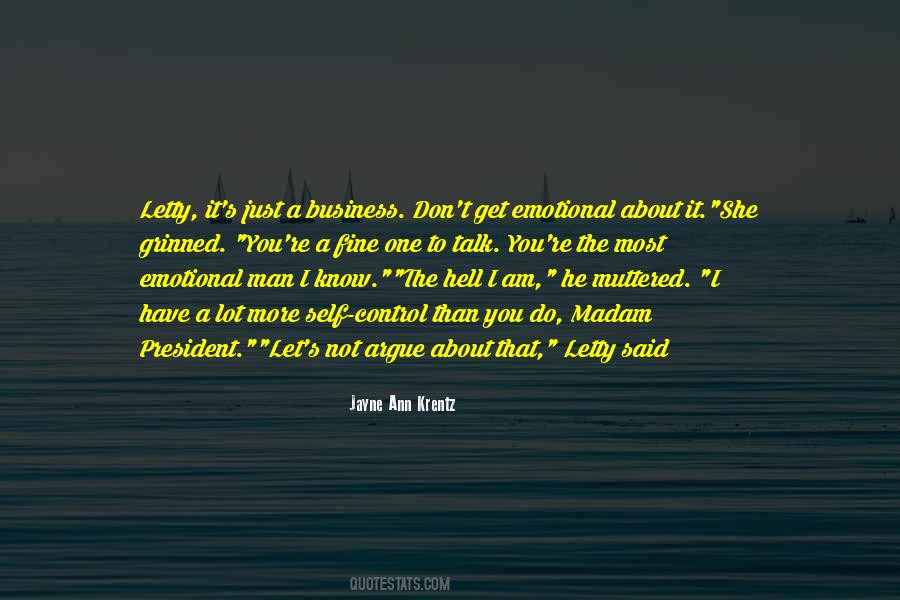 Let's Do Business Quotes #1595682