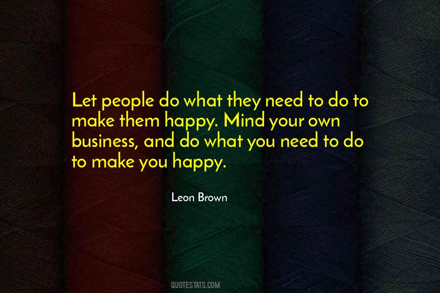 Let's Do Business Quotes #396602