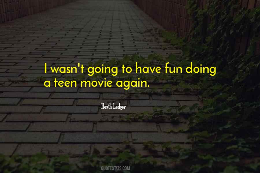 Let's Do It Again Movie Quotes #100727