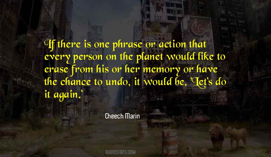 Let's Do It Again Quotes #553602