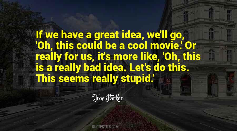Let's Do This Movie Quotes #1072440