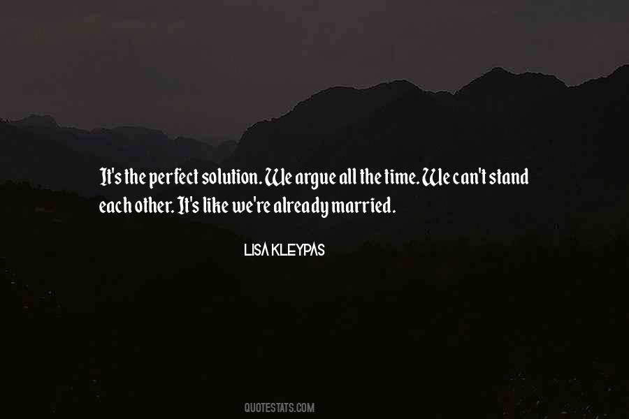 Let's Get Married Quotes #10265