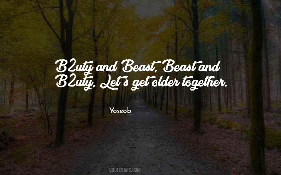 Let's Get Together Quotes #1280363