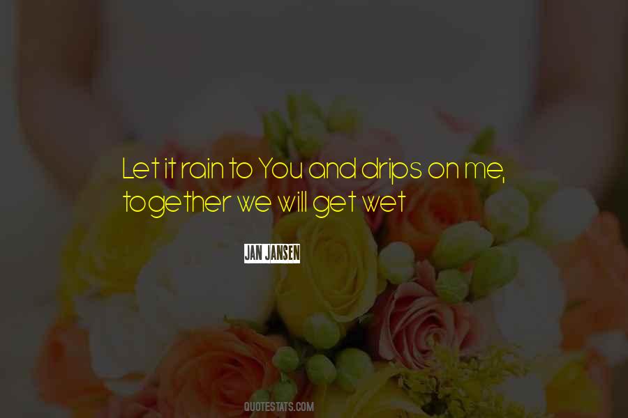 Let's Get Together Quotes #428818