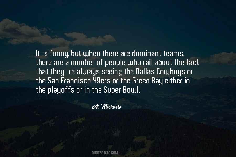 Let's Go Dallas Cowboys Quotes #241147