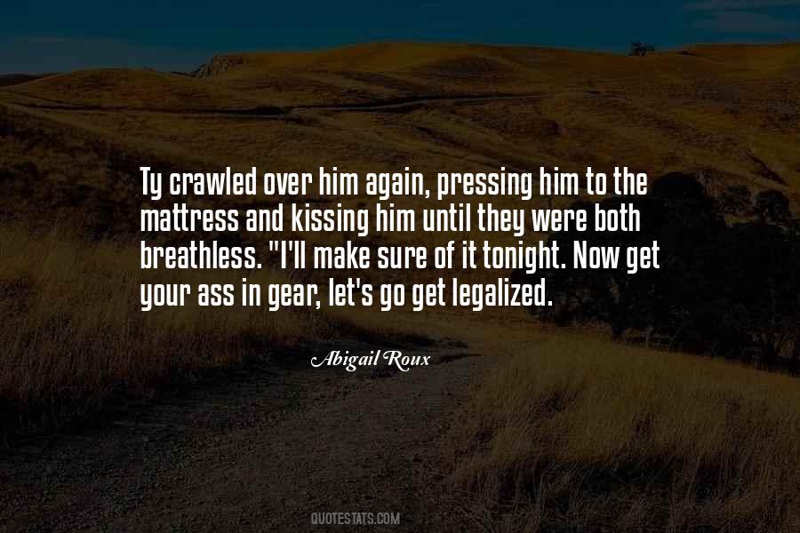 Let's Go Get It Quotes #852783