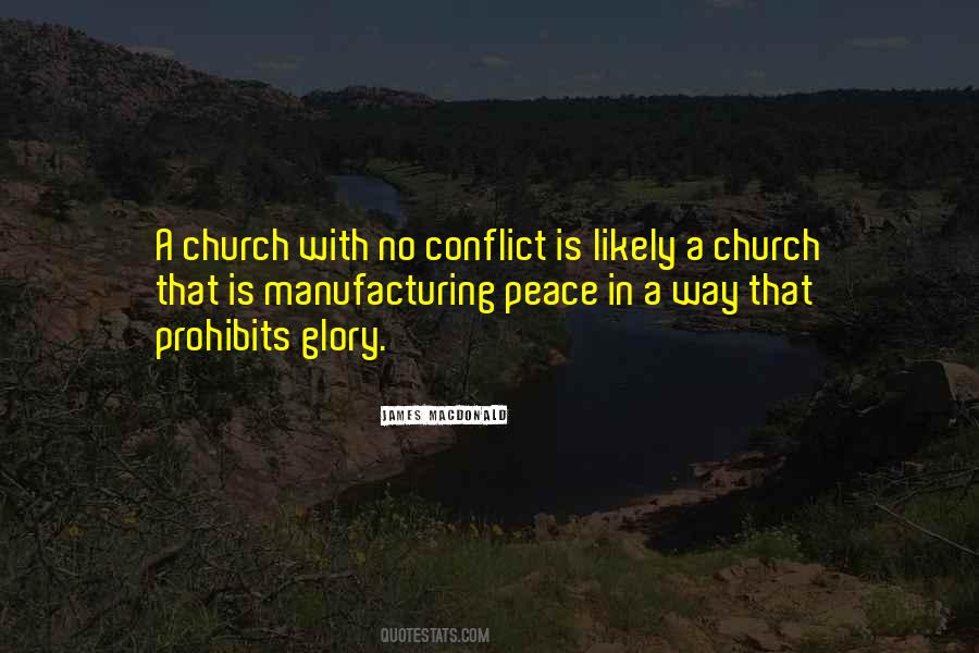 Let's Go To Church Quotes #11464