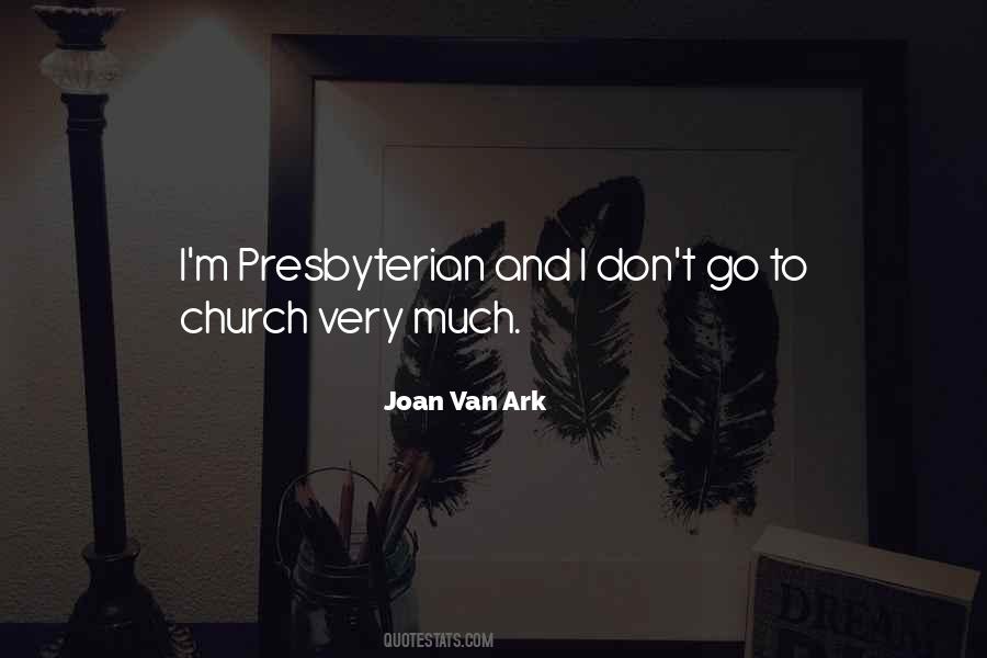 Let's Go To Church Quotes #8063