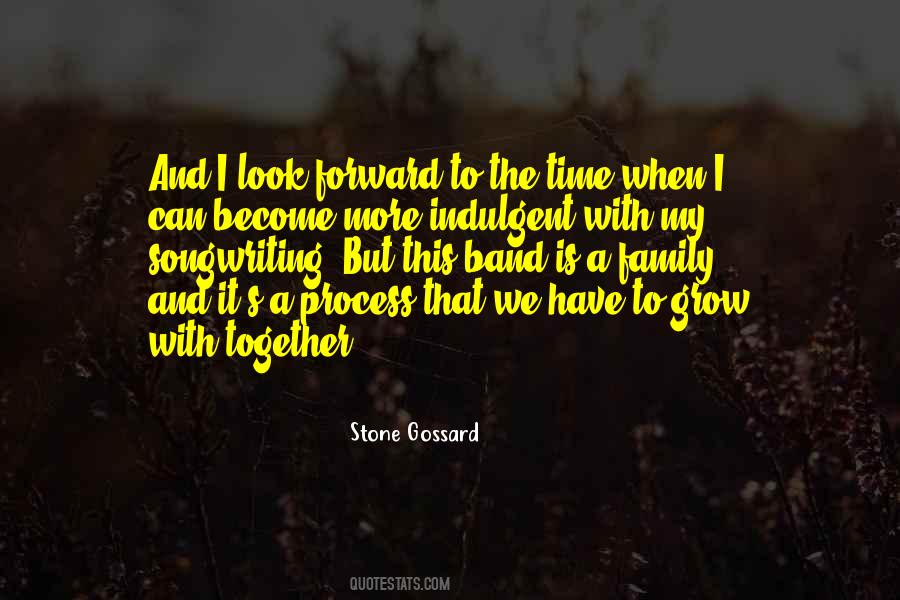 Let's Grow Up Together Quotes #316247