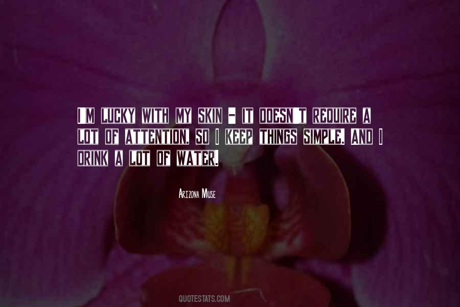 Let's Keep It Simple Quotes #118150