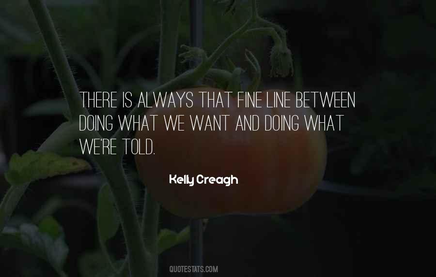 Quotes About Doing What We Want #1155307
