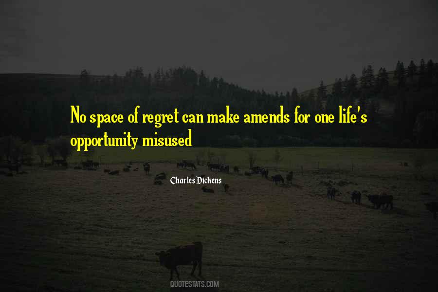 Let's Make Amends Quotes #797006