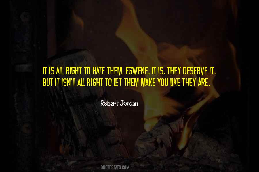 Let's Make It Right Quotes #894034