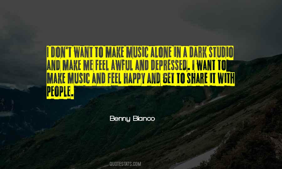 Let's Make Music Quotes #15847