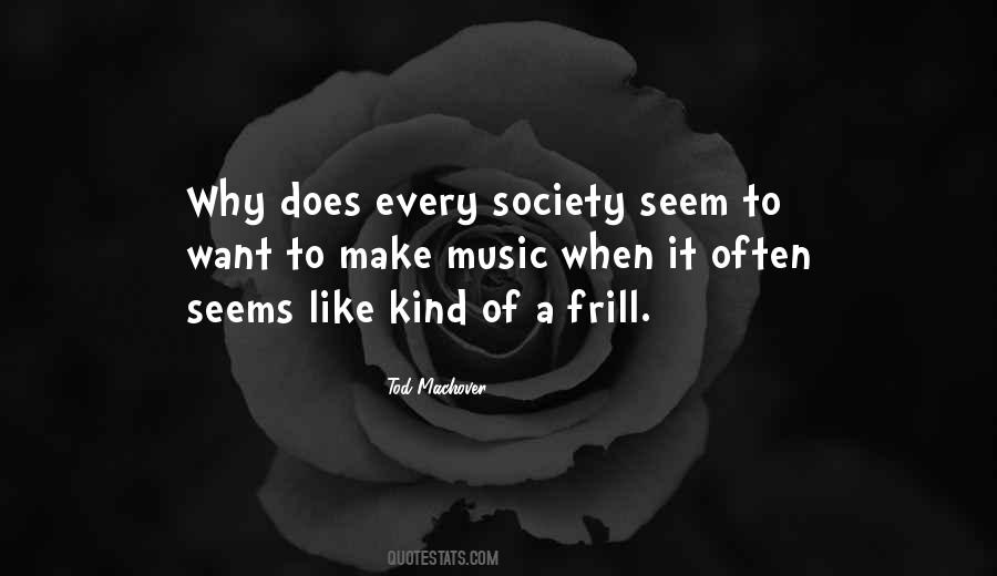 Let's Make Music Quotes #27622