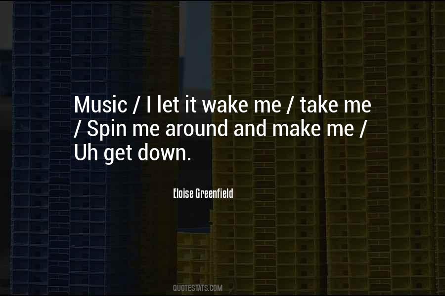 Let's Make Music Quotes #768102