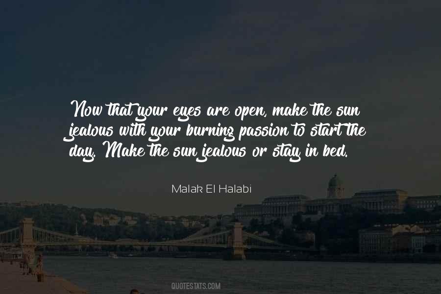 Let's Make Them Jealous Quotes #22904