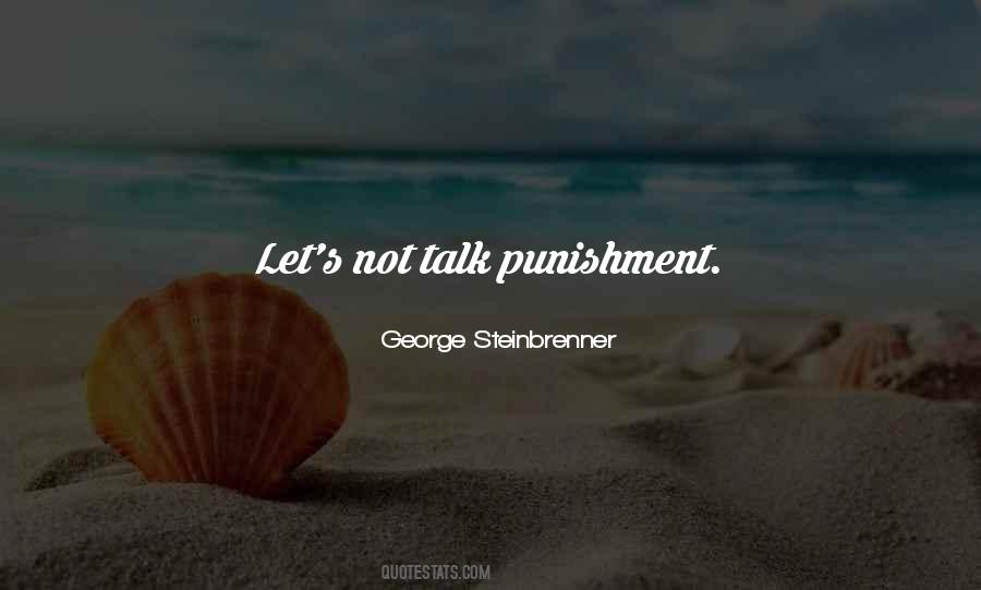 Let's Not Talk Quotes #1284556