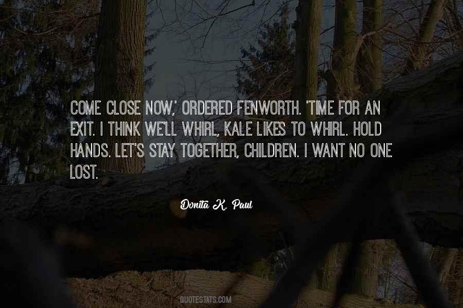Let's Stay Together Quotes #283593