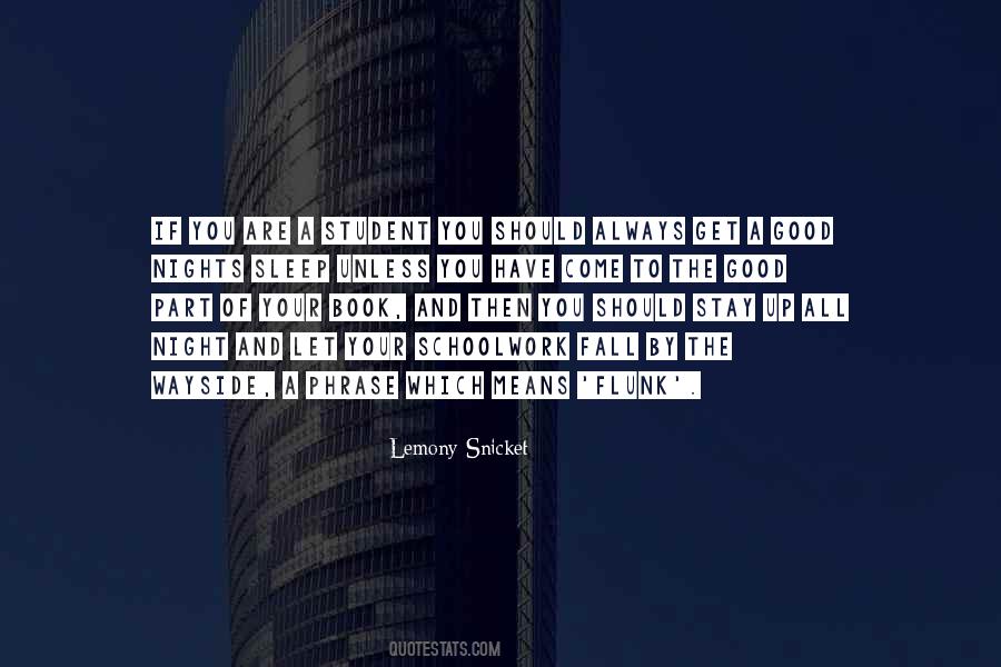 Let's Stay Up All Night Quotes #1606392