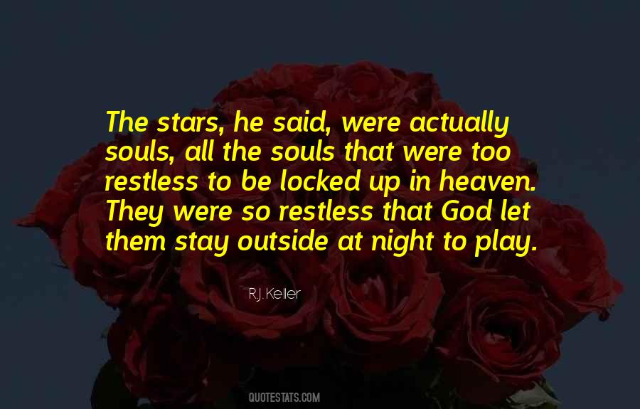 Let's Stay Up All Night Quotes #1874245