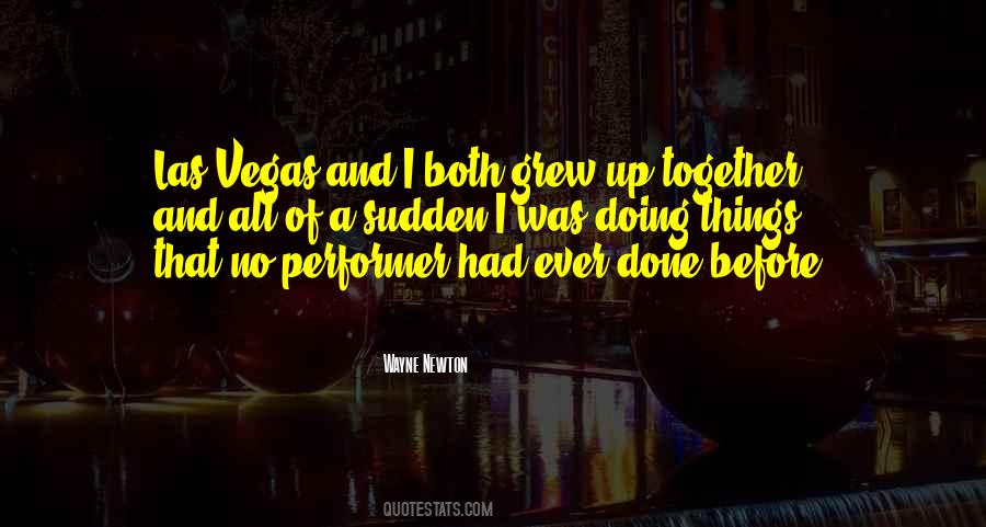 Quotes About Doing Things Together #1535940