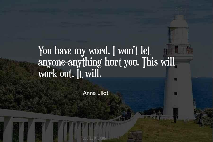 Let's Work It Out Quotes #454491