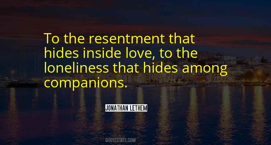 Lethem Quotes #210818
