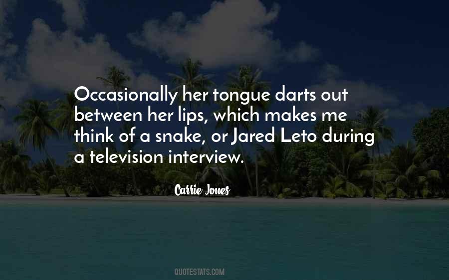 Leto Quotes #1789111