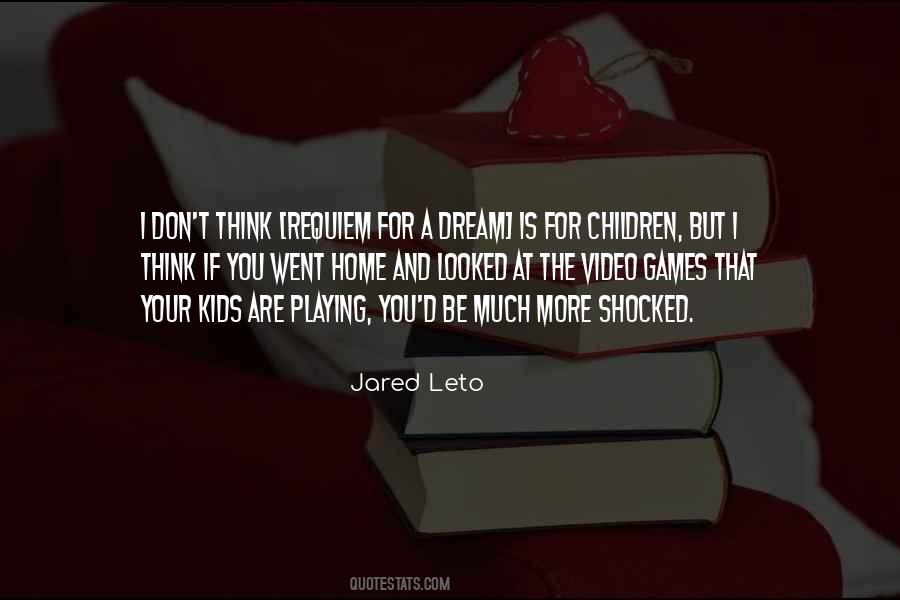 Leto Quotes #558751