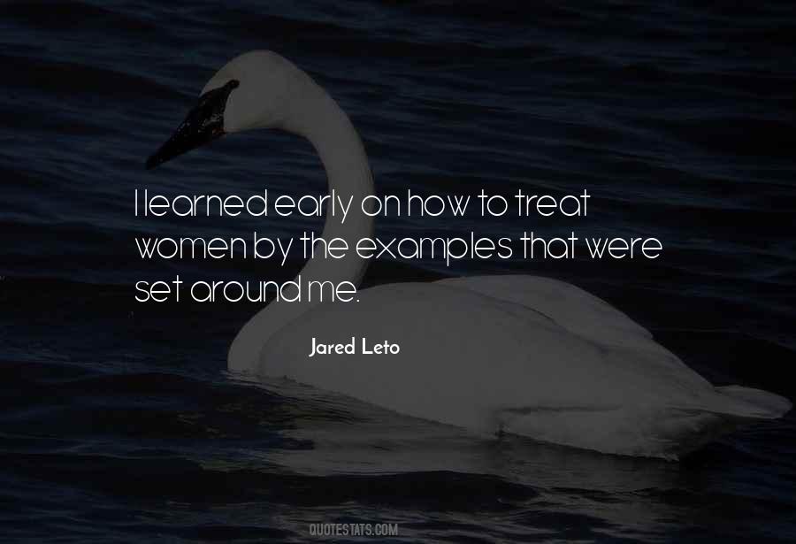 Leto Quotes #572143