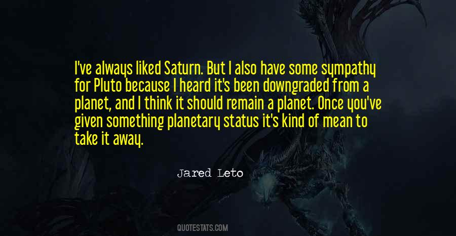 Leto Quotes #647270