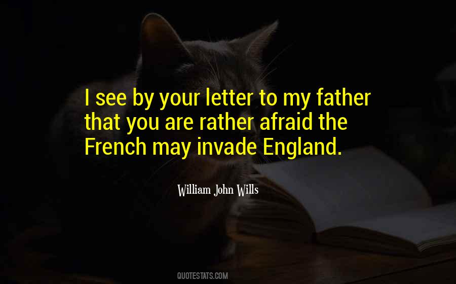 Letter I Quotes #164520