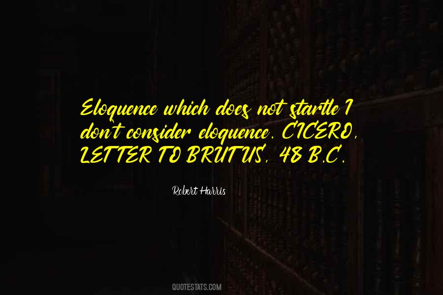 Letter I Quotes #175216