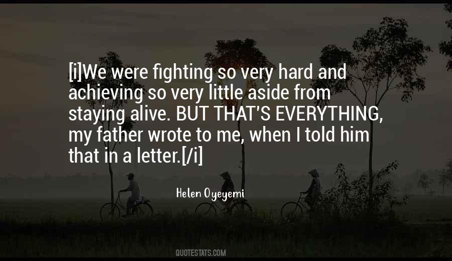 Letter I Quotes #5673