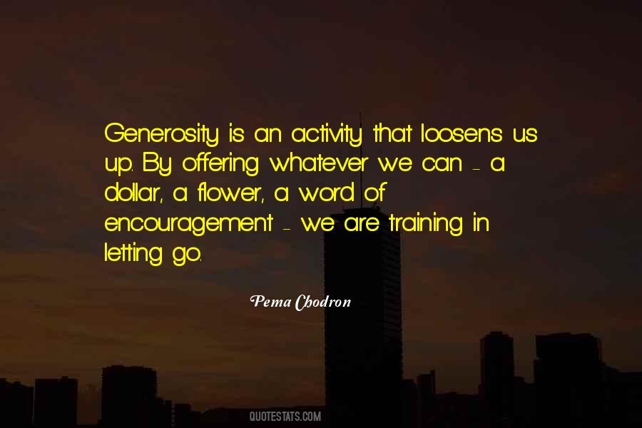 Letting Go Of Quotes #106363