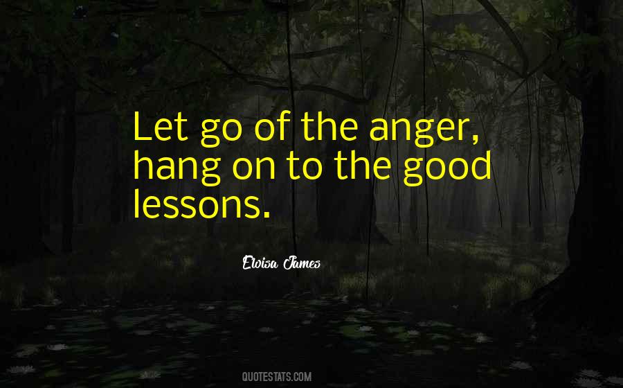 Letting Go Of Quotes #12131