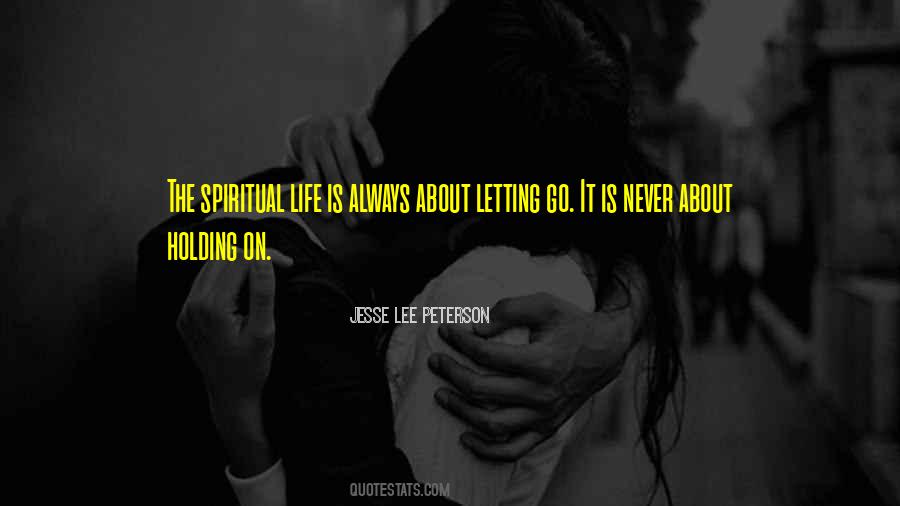 Letting Quotes #1721593