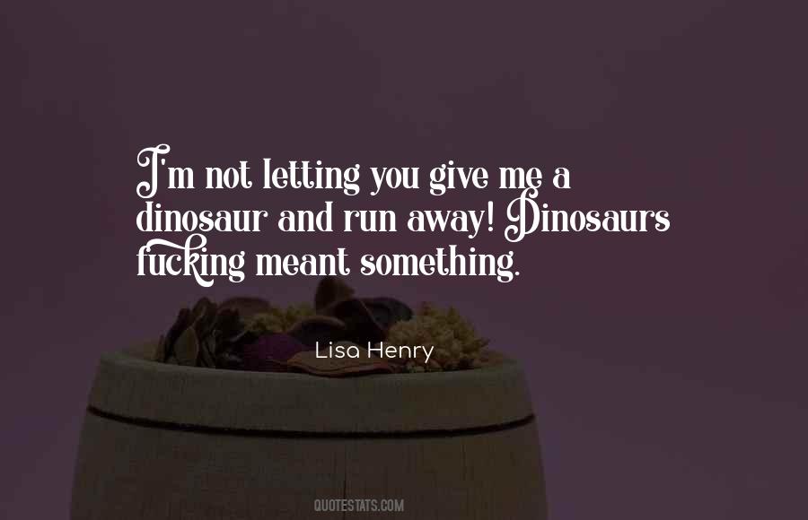 Letting Quotes #1798048