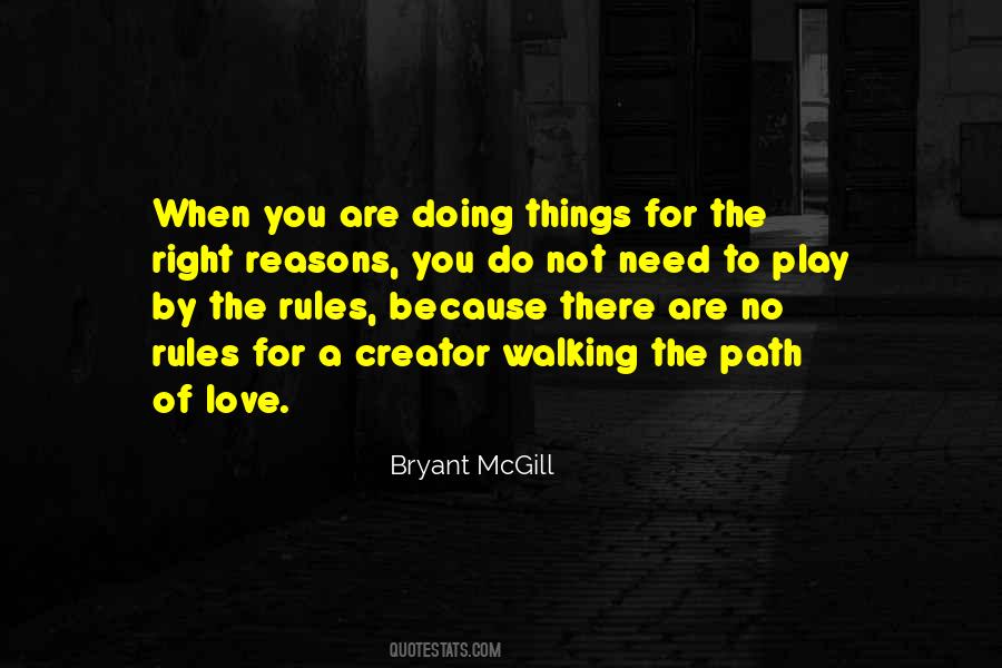 Quotes About Doing Right Things #396293