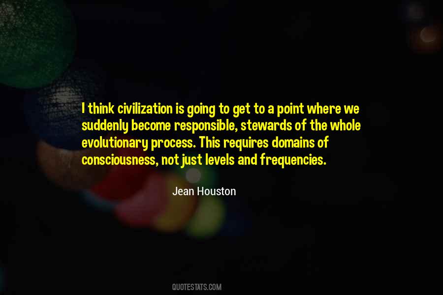 Levels Of Consciousness Quotes #1057513