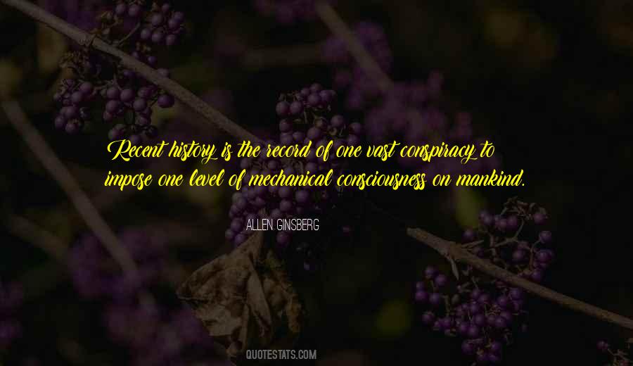Levels Of Consciousness Quotes #1514855