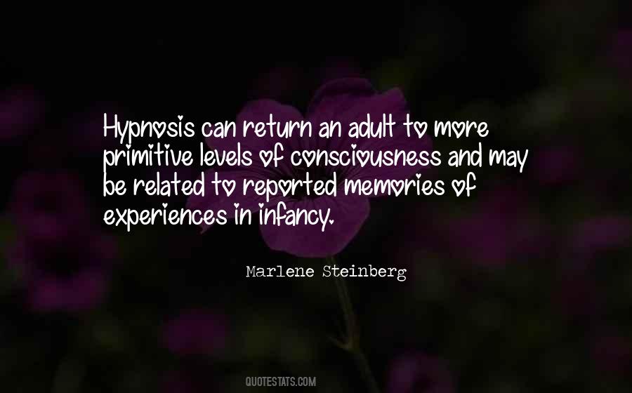 Levels Of Consciousness Quotes #1617202