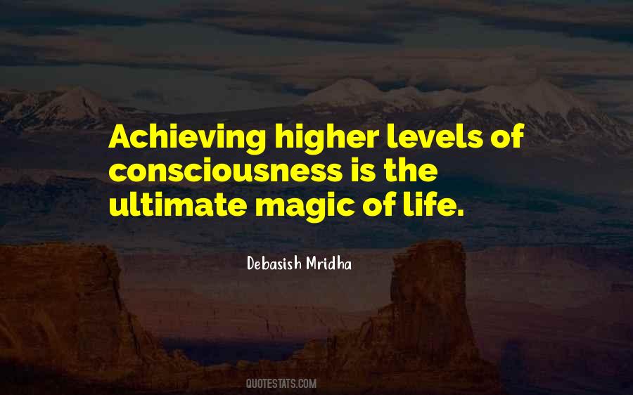 Levels Of Consciousness Quotes #1675455