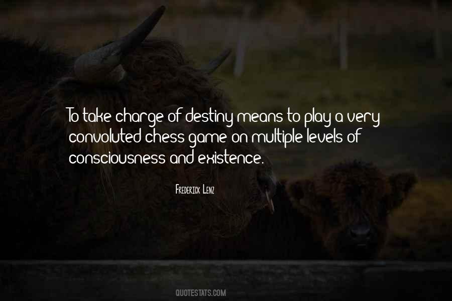 Levels Of Consciousness Quotes #1859120
