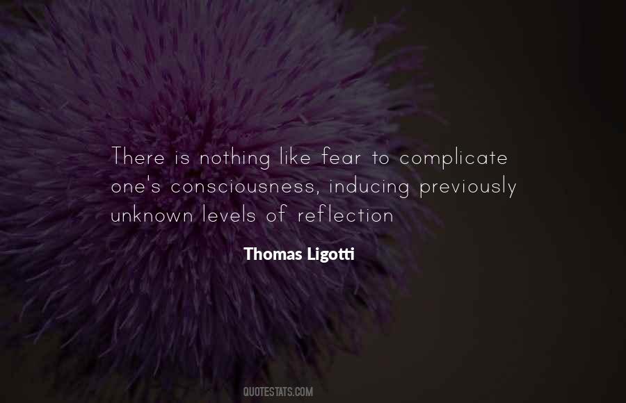 Levels Of Consciousness Quotes #334298