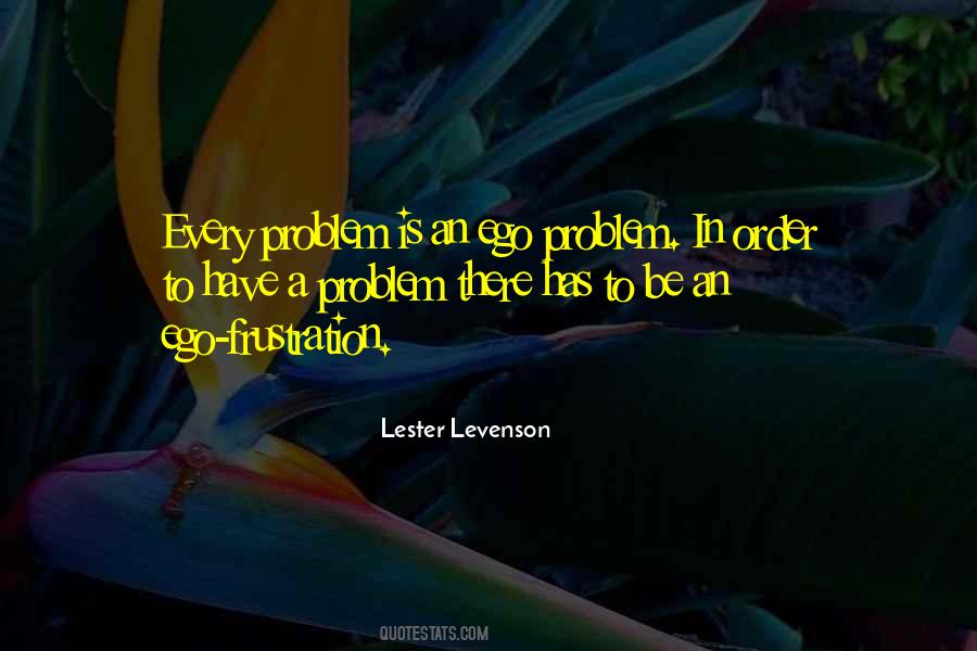 Levenson Quotes #1800065