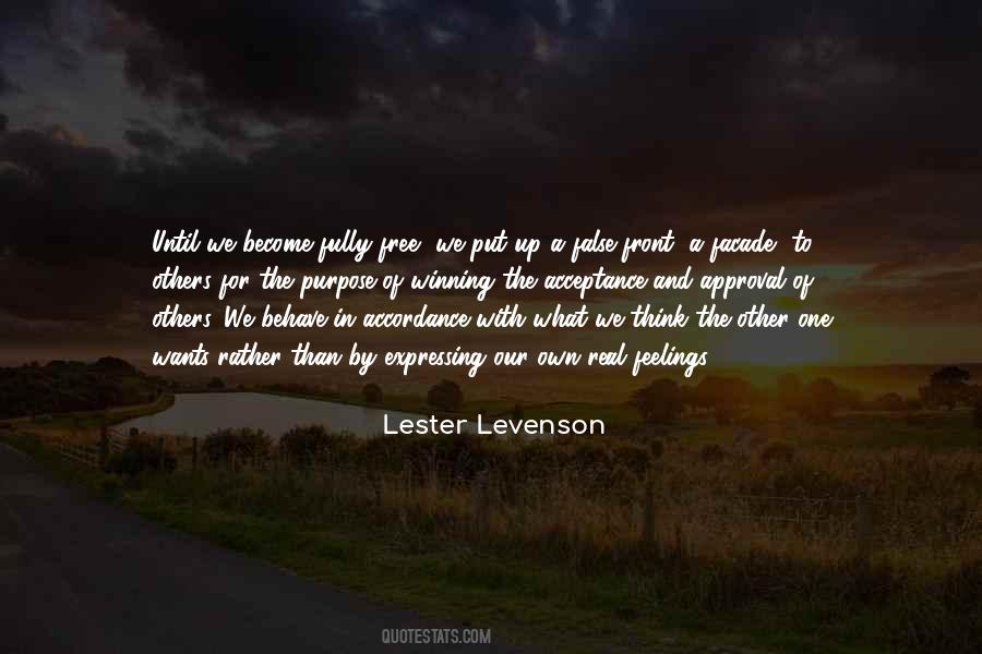 Levenson Quotes #188200